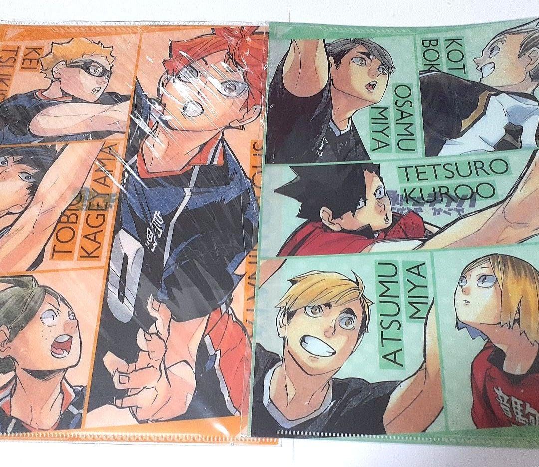 ハイキュー!! ゲンガ×タイカン ポストカード 宮治 30枚 ハイキュー!! ゲンガ×タイカン ポストカード 宮治 30枚 ジャンプ